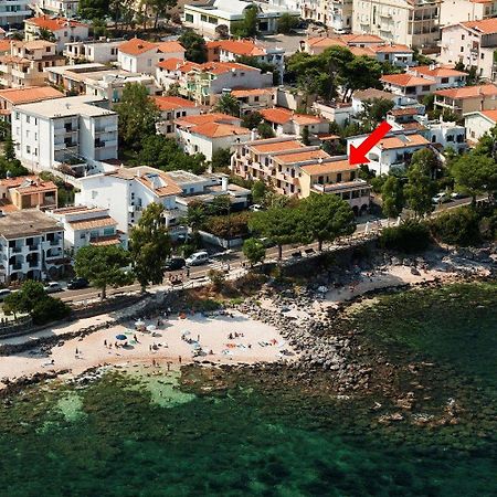 Hotel Ristorante La Conchiglia Cala Gonone Eksteriør bilde