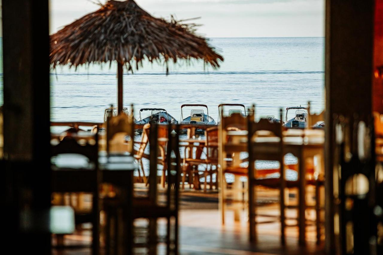 Hotel Ristorante La Conchiglia Cala Gonone Eksteriør bilde